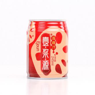 旺达食品莲藕汁罐装