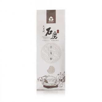 缤纷泗洪 健康五谷杂粮面粉 玉米面地瓜红薯面黑小麦面全麦粉饺子粉 全麦粉1kg