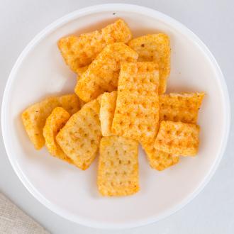 网络脆鲜虾条