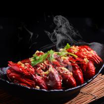 楠景小龙虾礼盒装7-9钱/只1500g