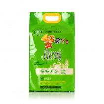 蟹园 大米螃蟹稻米共生生态大米5kg 蟹园大米5kg