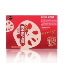 旺达食品莲藕汁罐装