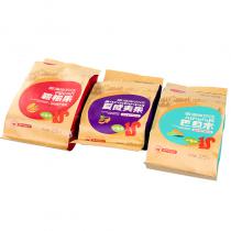 金海岸碧根果/夏威夷果/巴旦木6包礼盒装
