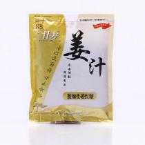 甘麦甘麦姜汁红糖200g 新老包装随机发货