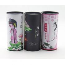 泗水良农 荷叶茶1