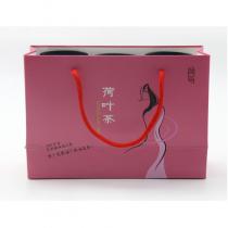 泗水良农 荷叶茶2