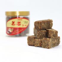 甘麦 产妇红糖 月经月子红糖黑糖 200g 新老包装随机发货 姜茶红糖 精品盒装