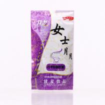 甘麦 产妇红糖 月经月子红糖黑糖 200g 新老包装随机发货 红枣桂圆红糖 独立袋装