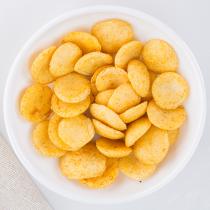 小薯片牛肉味