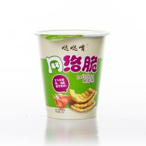 网络脆鲜虾条