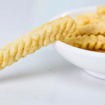 虾条味