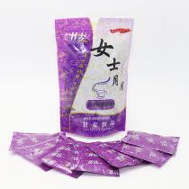 甘麦 产妇红糖 月经月子红糖黑糖 200g 新老包装随机发货...