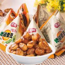 苏微休闲食品地道蚕豆29*25袋 
