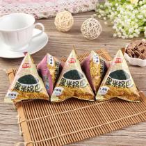 苏微休闲食品黑米锅巴1000g