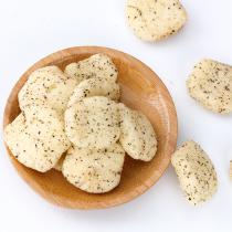 苏微休闲食品鸡块500g*2份