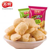 苏微休闲食品88*8袋