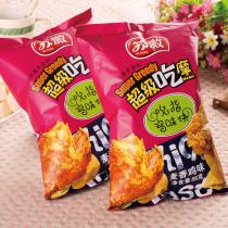 苏微休闲食品88*8袋