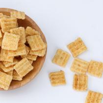 苏微休闲食品 快乐锅巴500g