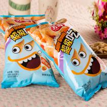 苏微休闲食品  香脆角108g*6