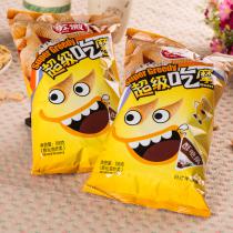 苏微休闲食品  香脆角108g*6