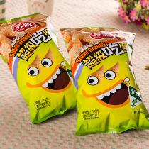 苏微休闲食品  香脆角108g*6