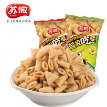 苏微休闲食品  香脆角108g*6