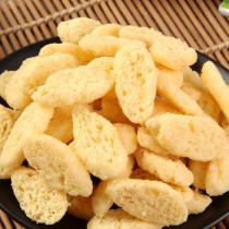 苏微休闲食品 芝士片&榴莲片500g