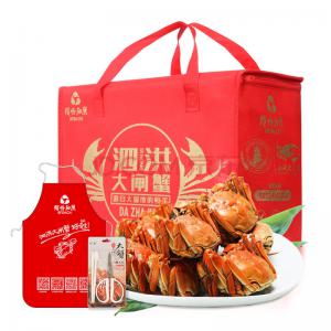 泗洪大闸蟹
