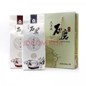 健康五谷杂粮黑小麦粉
