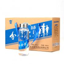 青春自信篇46度浓香型白酒