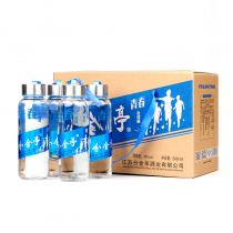 青春自信篇46度浓香型白酒