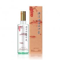 国参 洪泽湖湿地十二印象白酒浓香型粮食酿造白酒 湖畔森林
