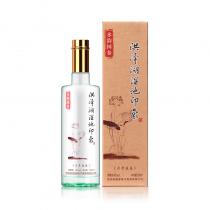 国参 洪泽湖湿地十二印象白酒浓香型粮食酿造白酒 荷叶莲莲