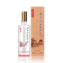国参 洪泽湖湿地十二印象白酒浓香型粮食酿造白酒 皇族花园
