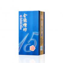 全德坊系列白酒粮食酿酒 双沟酿酒厂出品 15原浆6瓶整箱装