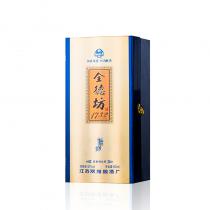全德坊系列白酒粮食酿酒 双沟酿酒厂出品 雅韵6瓶整箱装