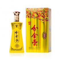 分金亭 浓香型白酒 分金亭·郁香整箱装500ml*6